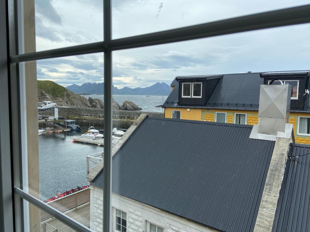 Apartment For Holiday In Nyksund Exteriör bild