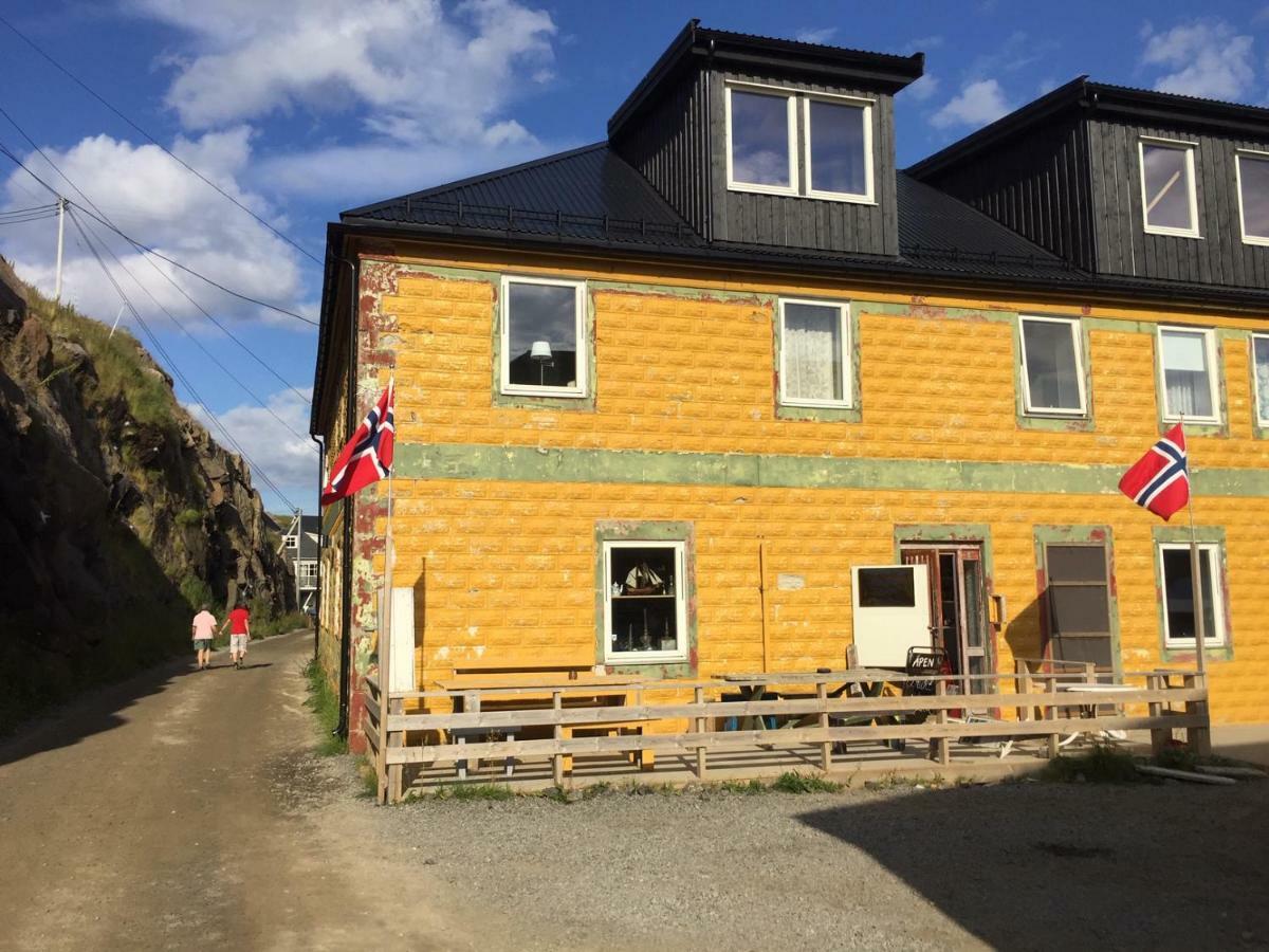 Apartment For Holiday In Nyksund Exteriör bild